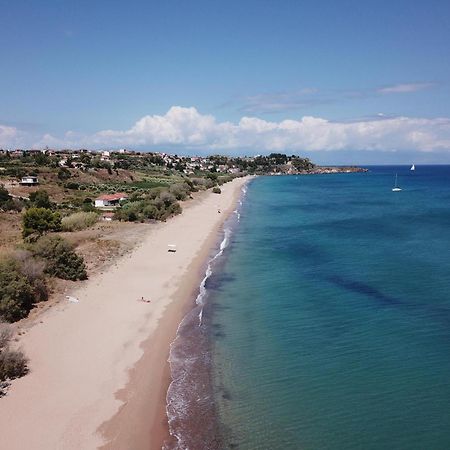 Memi View B3 Apartment Koroni  Exterior photo