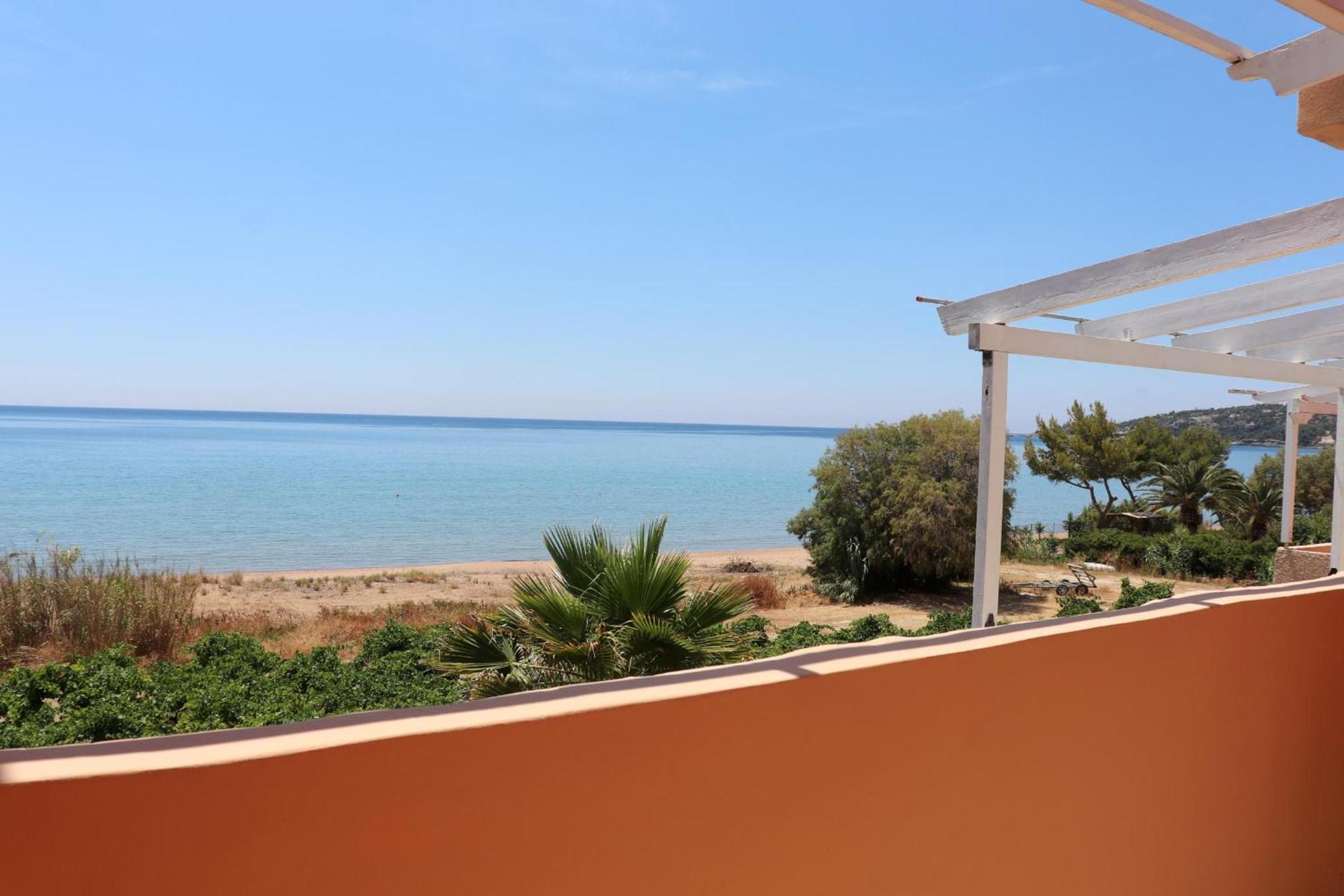 Memi View B3 Apartment Koroni  Exterior photo