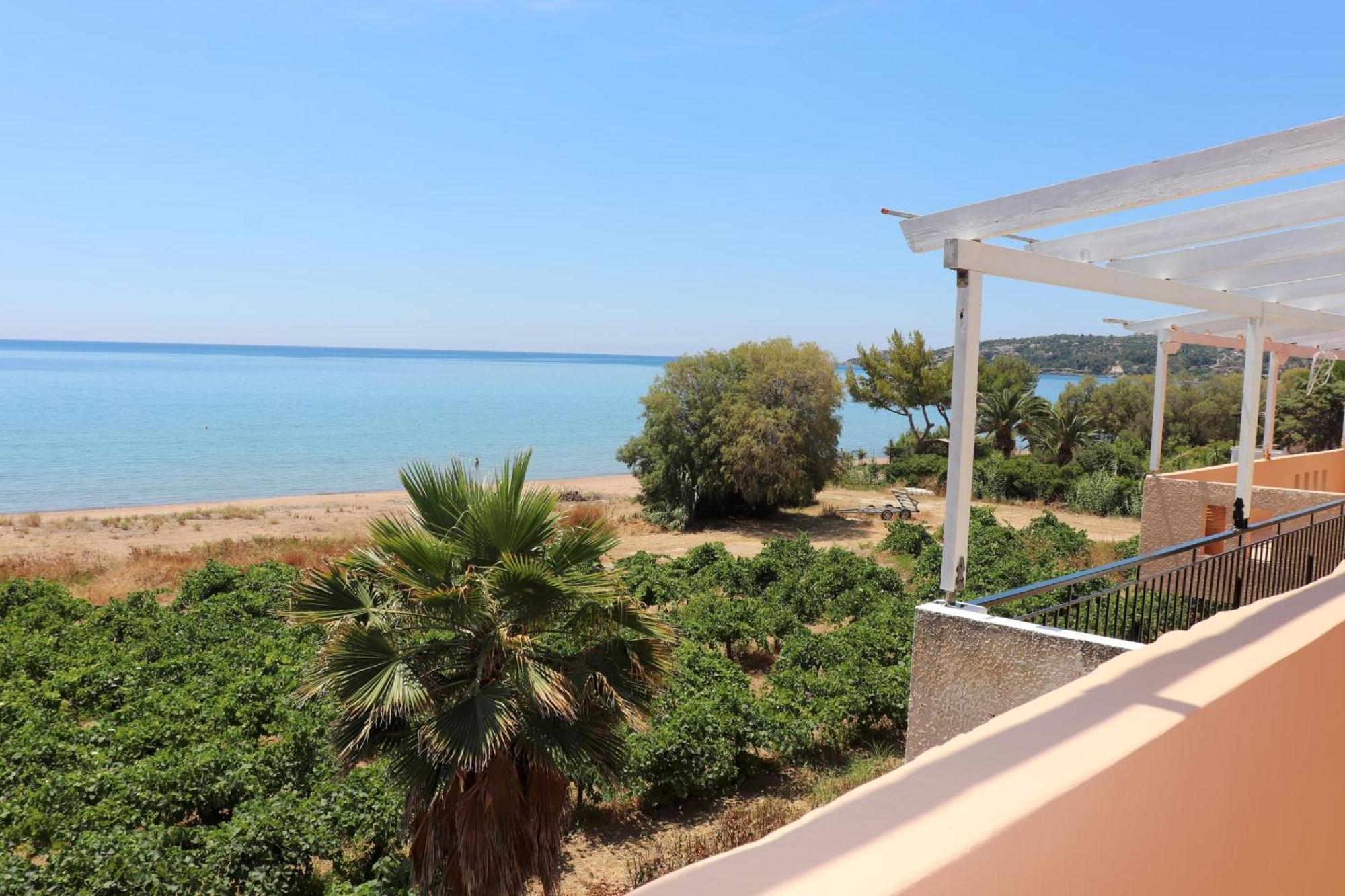 Memi View B3 Apartment Koroni  Exterior photo